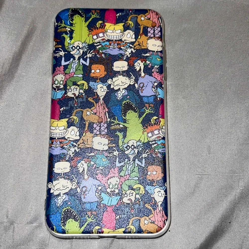 Rugrats phone case